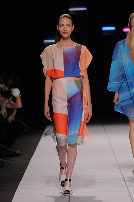 ISSEY MIYAKE 2014SS パリコレクション 画像32/41