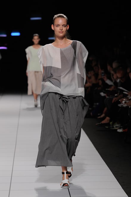 ISSEY MIYAKE 2014SS パリコレクション 画像33/41