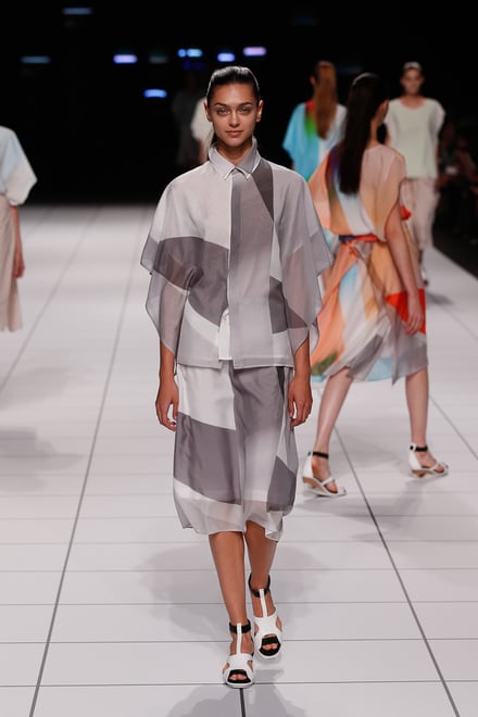 ISSEY MIYAKE 2014SS パリコレクション 画像34/41