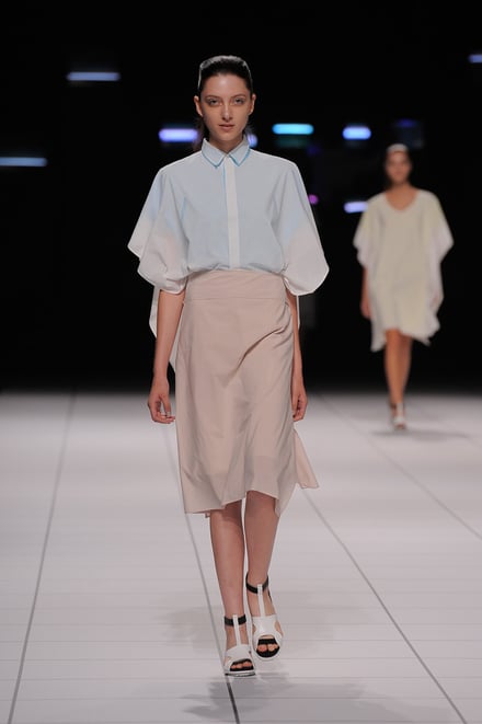 ISSEY MIYAKE 2014SS パリコレクション 画像35/41