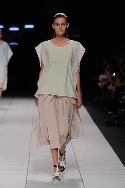 ISSEY MIYAKE 2014SS パリコレクション 画像36/41