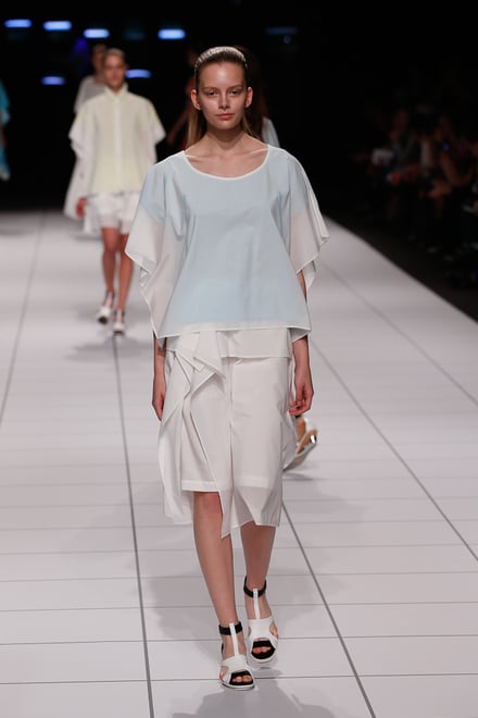 ISSEY MIYAKE 2014SS パリコレクション 画像38/41