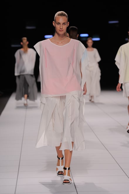 ISSEY MIYAKE 2014SS パリコレクション 画像39/41