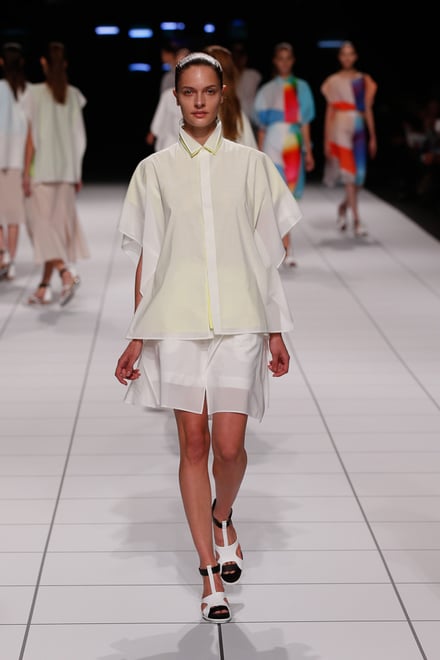 ISSEY MIYAKE 2014SS パリコレクション 画像40/41