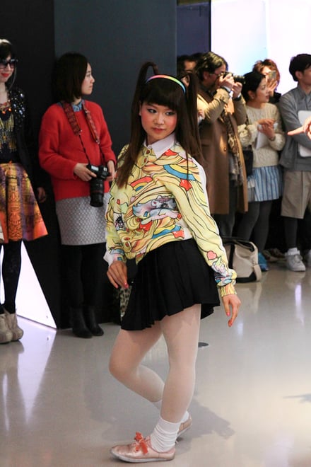 Jenny Fax 2012-13AWコレクション 画像20/27