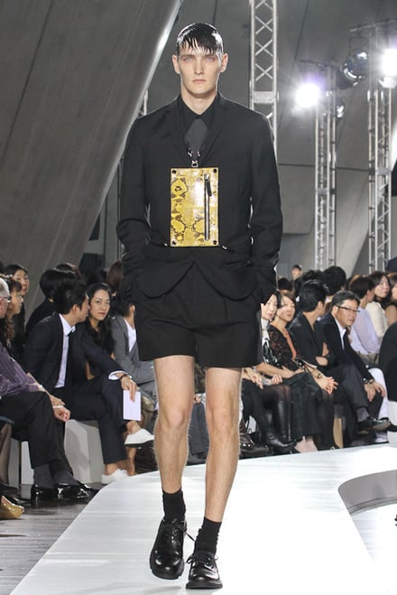 JIL SANDER IN TOKYO 2012SSコレクション 画像1/105