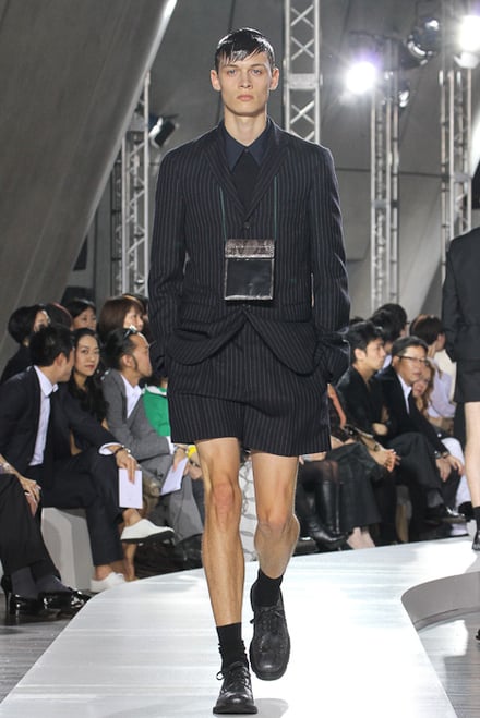 JIL SANDER IN TOKYO 2012SSコレクション 画像3/105