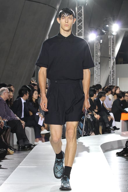JIL SANDER IN TOKYO 2012SSコレクション 画像5/105