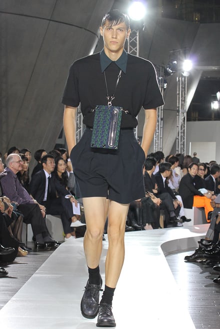 JIL SANDER IN TOKYO 2012SSコレクション 画像7/105