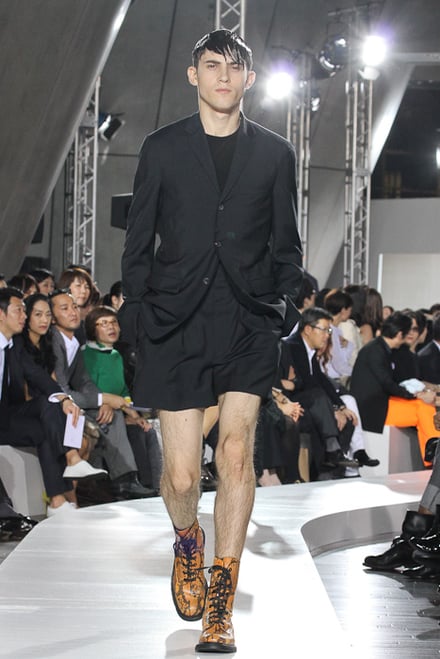 JIL SANDER IN TOKYO 2012SSコレクション 画像9/105