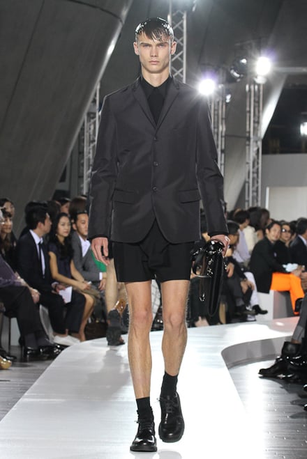JIL SANDER IN TOKYO 2012SSコレクション 画像11/105