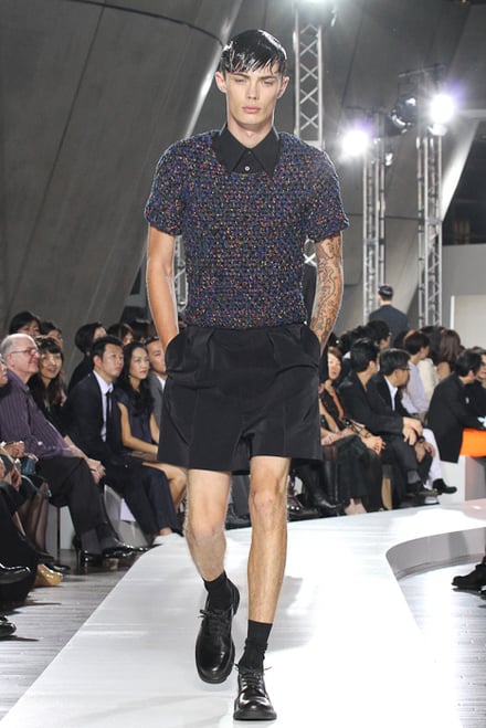 JIL SANDER IN TOKYO 2012SSコレクション 画像12/105