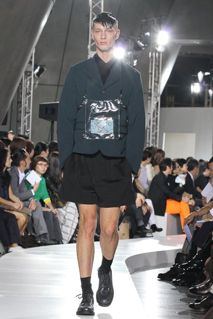 JIL SANDER IN TOKYO 2012SSコレクション 画像16/105