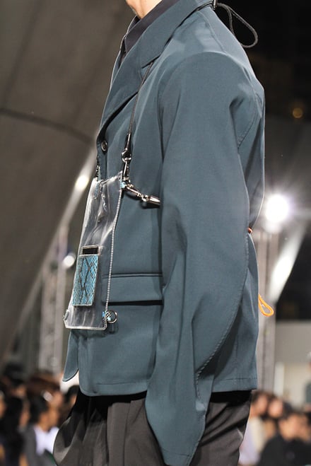 JIL SANDER IN TOKYO 2012SSコレクション 画像17/105