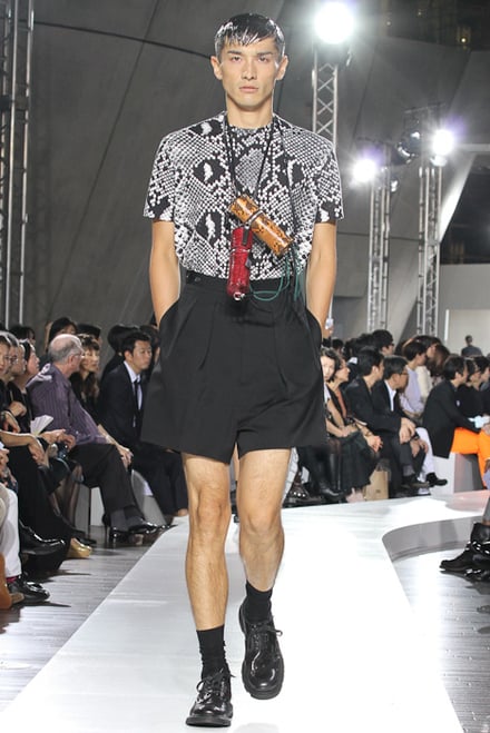 JIL SANDER IN TOKYO 2012SSコレクション 画像18/105
