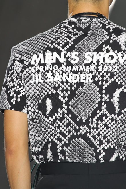 JIL SANDER IN TOKYO 2012SSコレクション 画像20/105