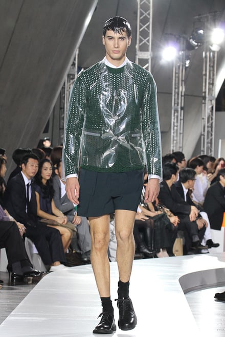JIL SANDER IN TOKYO 2012SSコレクション 画像22/105