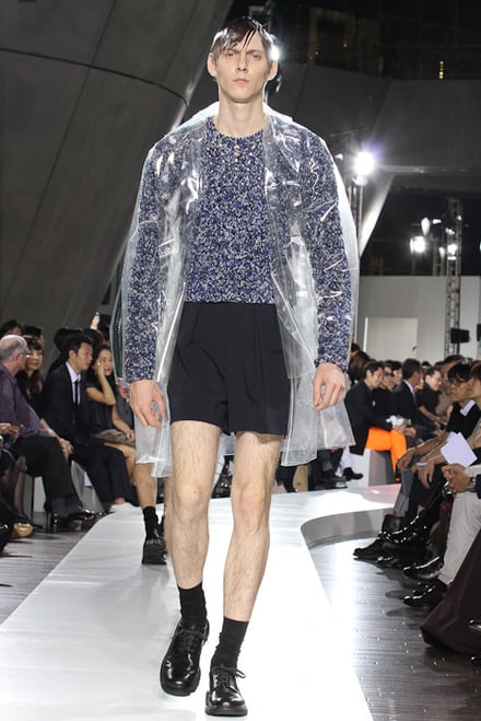 JIL SANDER IN TOKYO 2012SSコレクション 画像24/105