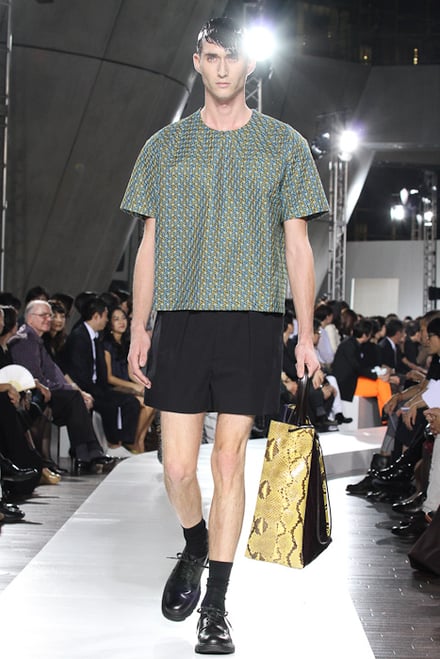 JIL SANDER IN TOKYO 2012SSコレクション 画像25/105