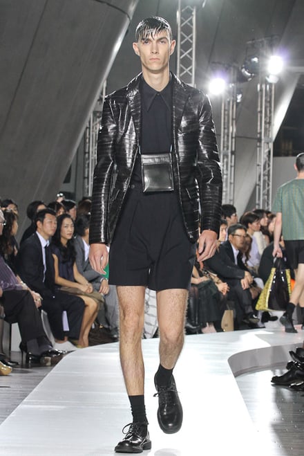 JIL SANDER IN TOKYO 2012SSコレクション 画像26/105