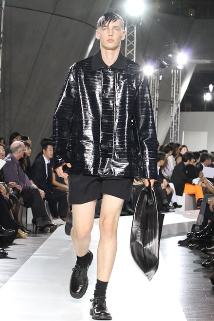 JIL SANDER IN TOKYO 2012SSコレクション 画像29/105