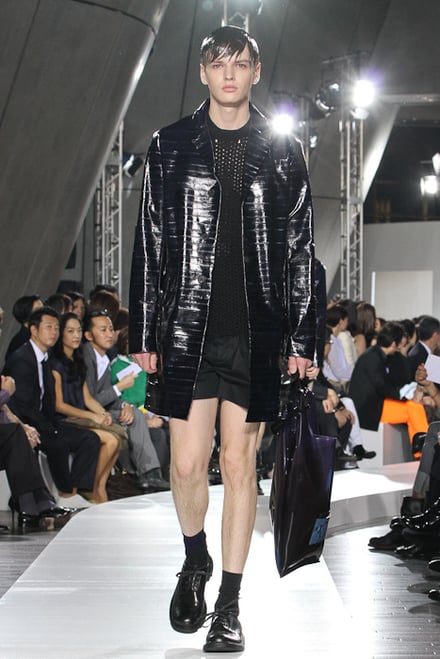 JIL SANDER IN TOKYO 2012SSコレクション 画像31/105