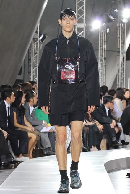 JIL SANDER IN TOKYO 2012SSコレクション 画像32/105