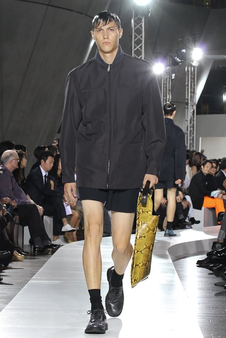 JIL SANDER IN TOKYO 2012SSコレクション 画像33/105