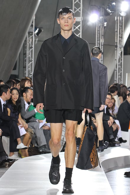JIL SANDER IN TOKYO 2012SSコレクション 画像35/105