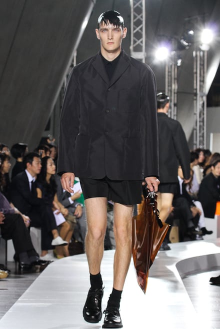 JIL SANDER IN TOKYO 2012SSコレクション 画像37/105