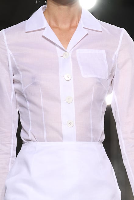 JIL SANDER IN TOKYO 2012SSコレクション 画像46/105