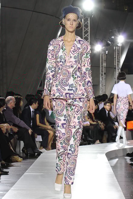 JIL SANDER IN TOKYO 2012SSコレクション 画像49/105