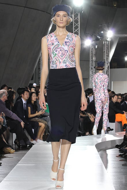 JIL SANDER IN TOKYO 2012SSコレクション 画像51/105