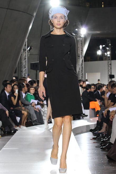 JIL SANDER IN TOKYO 2012SSコレクション 画像54/105