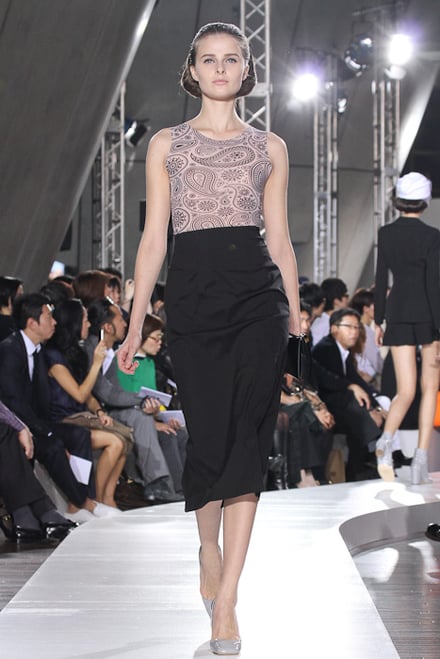 JIL SANDER IN TOKYO 2012SSコレクション 画像57/105