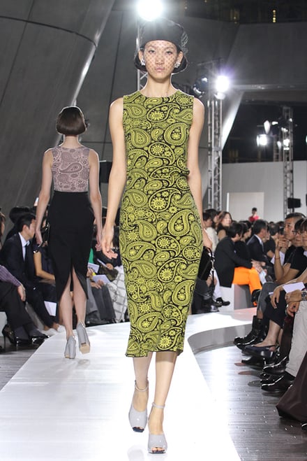 JIL SANDER IN TOKYO 2012SSコレクション 画像60/105