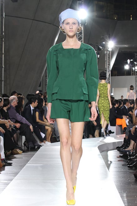 JIL SANDER IN TOKYO 2012SSコレクション 画像62/105