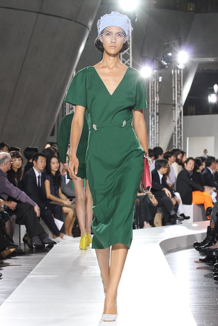 JIL SANDER IN TOKYO 2012SSコレクション 画像66/105
