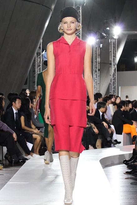 JIL SANDER IN TOKYO 2012SSコレクション 画像68/105
