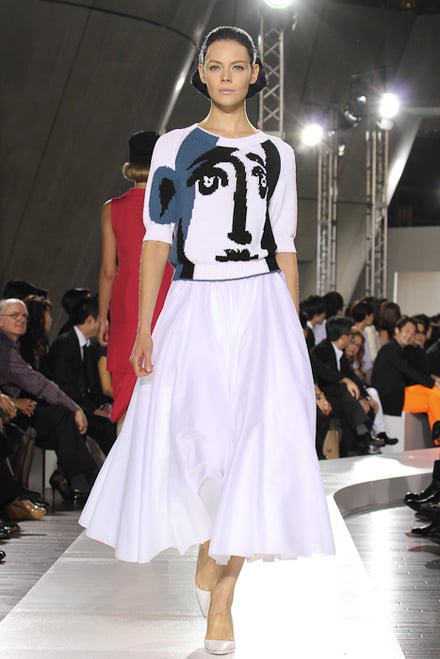 JIL SANDER IN TOKYO 2012SSコレクション 画像70/105