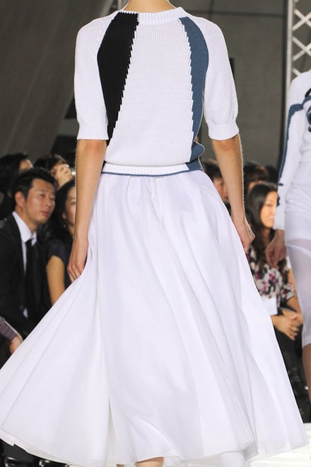 JIL SANDER IN TOKYO 2012SSコレクション 画像72/105