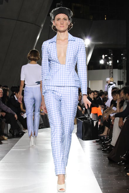 JIL SANDER IN TOKYO 2012SSコレクション 画像78/105