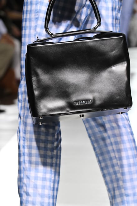 JIL SANDER IN TOKYO 2012SSコレクション 画像79/105