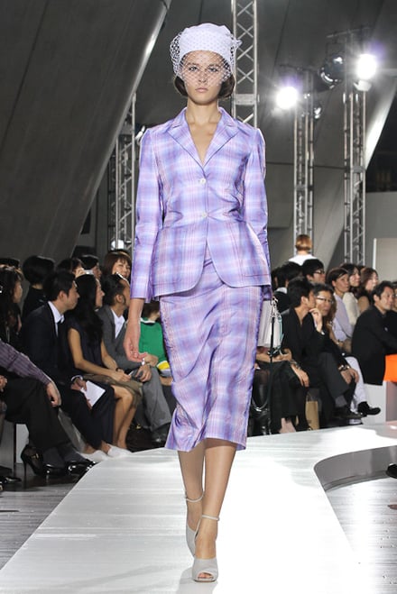 JIL SANDER IN TOKYO 2012SSコレクション 画像80/105