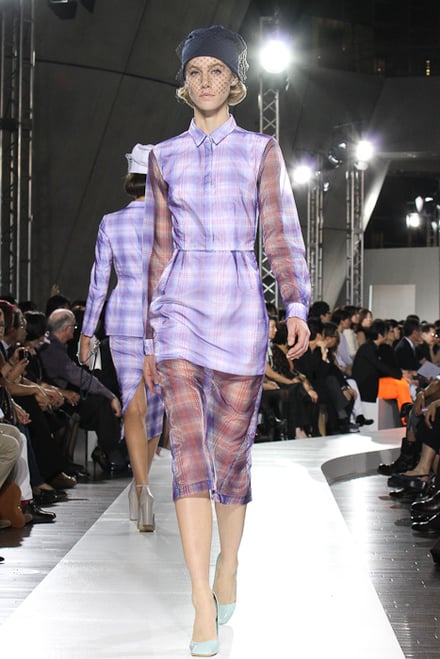 JIL SANDER IN TOKYO 2012SSコレクション 画像82/105