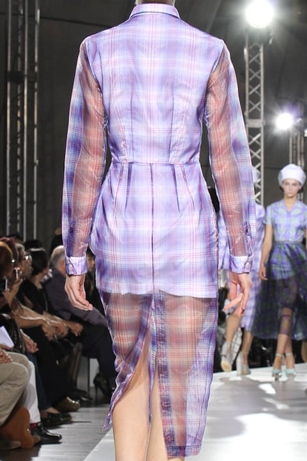 JIL SANDER IN TOKYO 2012SSコレクション 画像84/105