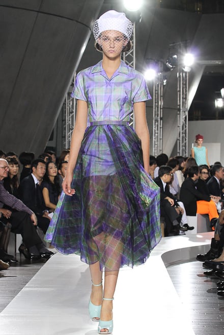 JIL SANDER IN TOKYO 2012SSコレクション 画像85/105