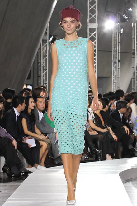 JIL SANDER IN TOKYO 2012SSコレクション 画像87/105