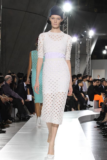 JIL SANDER IN TOKYO 2012SSコレクション 画像89/105
