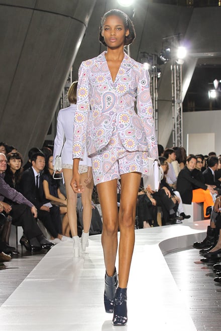 JIL SANDER IN TOKYO 2012SSコレクション 画像93/105
